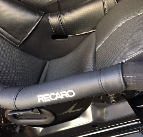 Recaro Side Seat Protector (Black)-7216966 - Rzcrewgarage