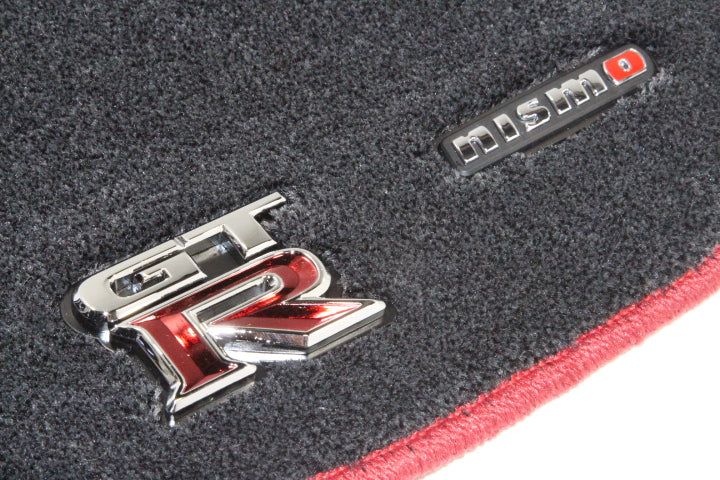 Nismo - Floor Mat Set  - Nissan - GT-R R35 74900-RNR50