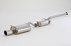 Fujitsubo LegalisR Exhaust System - FD2 - 750-52075