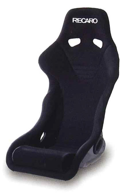 Recaro Japan RS-GE Fixed Bucket Seat - Black