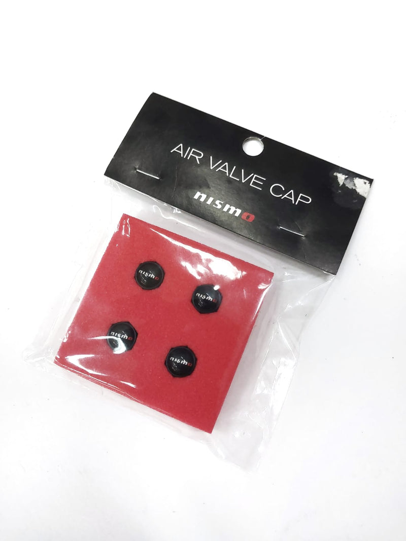 Nismo - Valve Caps set - 99927-RN302 - RZCrewGarage