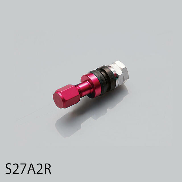 Enkei Japan - Air valve for RPF1/RPF1 RS/RS+M - Red - S27A2R - RZCrewGarage