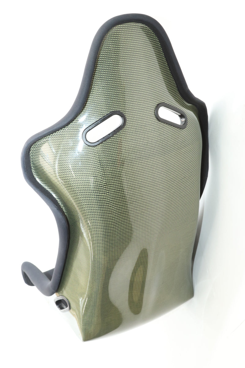 Spoon Carbon Bucket Seat