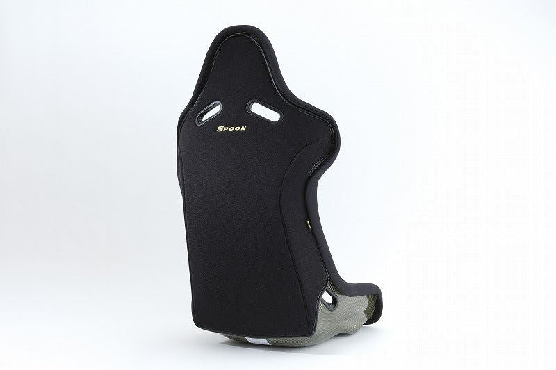 Spoon Seat Carbon Back Protector-ALL-82000-001 - Rzcrewgarage