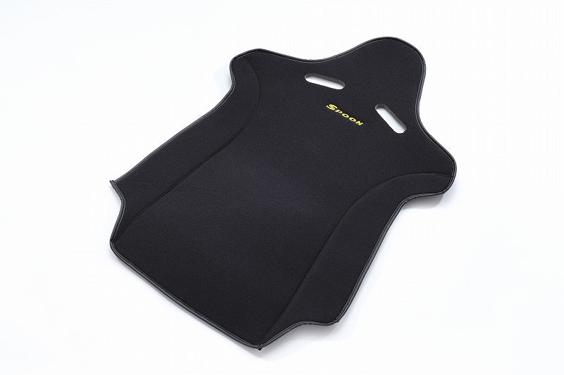 Spoon Seat Carbon Back Protector