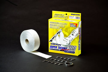 BILLION Super Thermo Bandage 100 (1650° Exhaust Wrap)