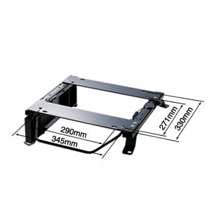 Bride - Type MK Seat Rail  - Nissan - GT-R R35