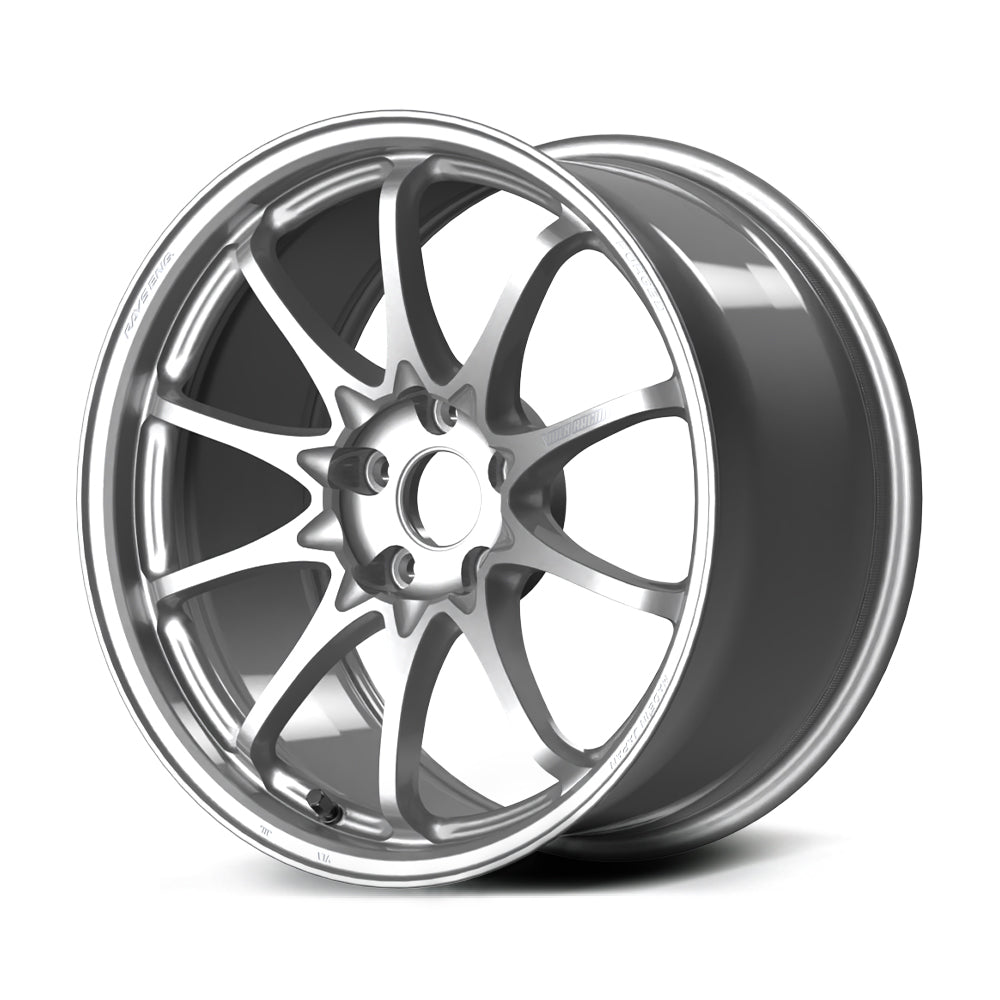 Rays Volk Racing CE28N-Plus - 17x8J - 5x100 - ET: 43 (Diamond Silver)