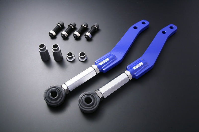 D-Max - D-Max - D1SPEC Pillow Ball tension rod offset - Nissan - HR32 - D-M-OFF-TR-S15 - Rzcrewgarage