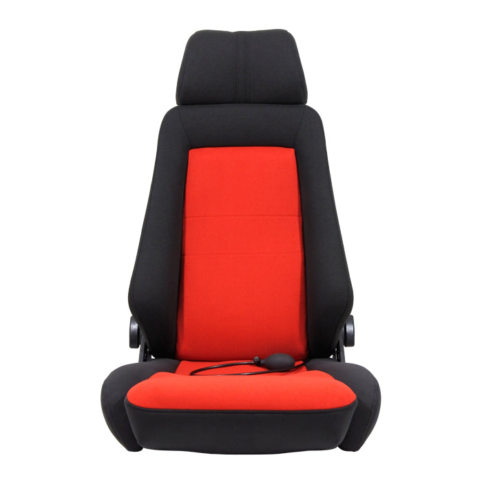 7-Wood ERGOMED-MV center cover back + seat integrated set (center FK fabric)-CV0212 - Rzcrewgarage