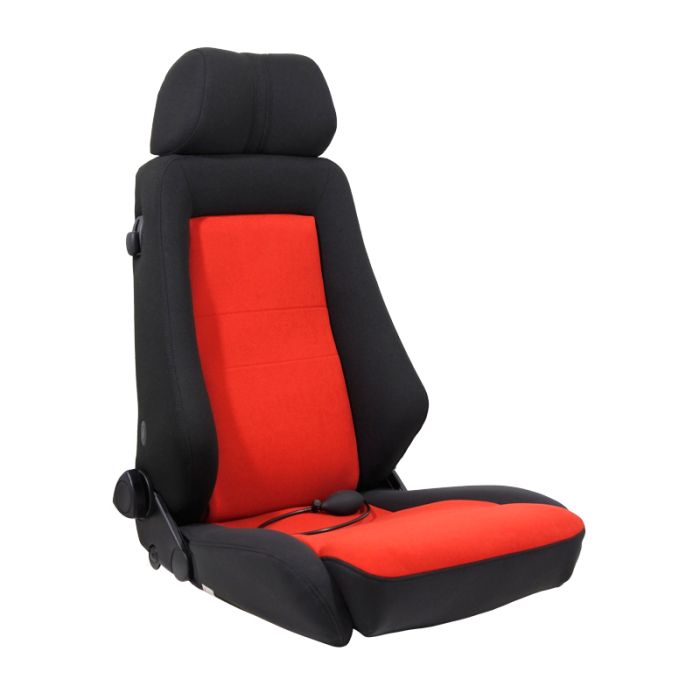 7-Wood ERGOMED-MV center cover back + seat integrated set (center FK fabric)-CV0212 - Rzcrewgarage
