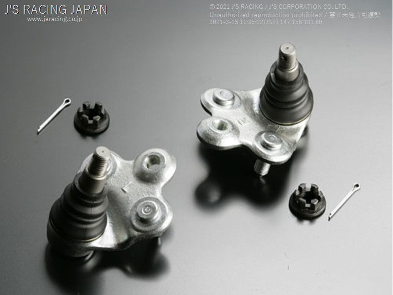 Js Racing - Js Racing - Roll Center Adjuster Ball Joint Ver 20mm - Honda - Civic Type R FD2R - FCJ-D2-BJ - Rzcrewgarage