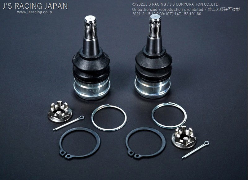Js Racing - Js Racing - Roll Center Adjuster - Honda - S 660 JW5 - FCJ-S6 - Rzcrewgarage