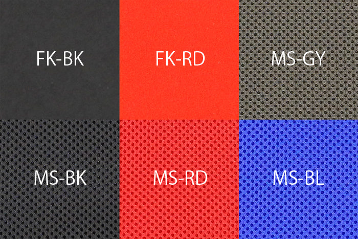 7-Wood SR-2/3/4 center cover seat back set