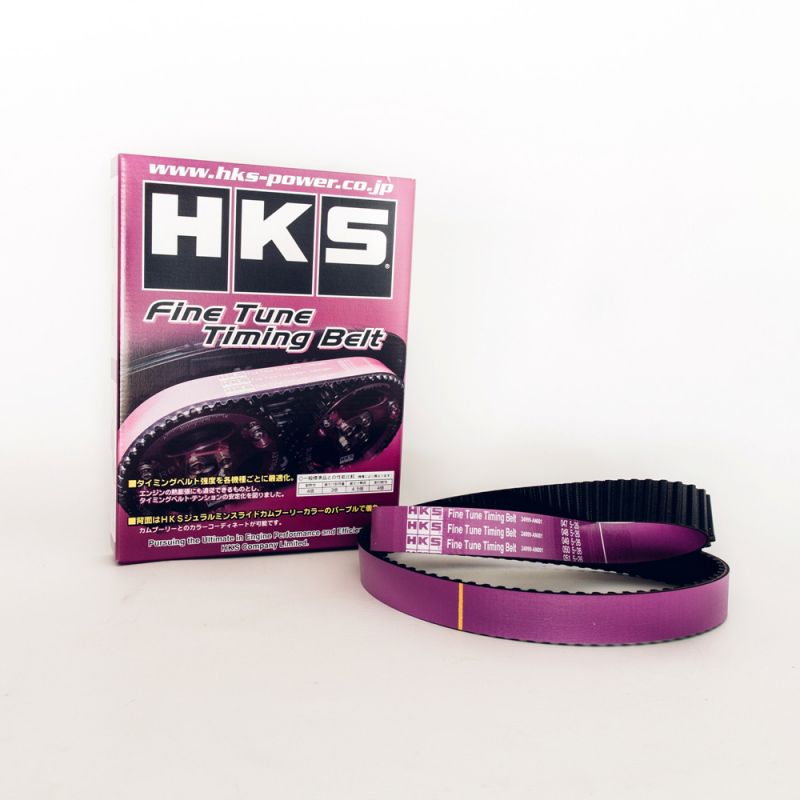 HKS - Fine Tune Timing Belt - Subaru - EJ20G ( Impreza GC 8 - 92 / 10-96 / 08 ) - 24999-AF001 - 24999-AF001