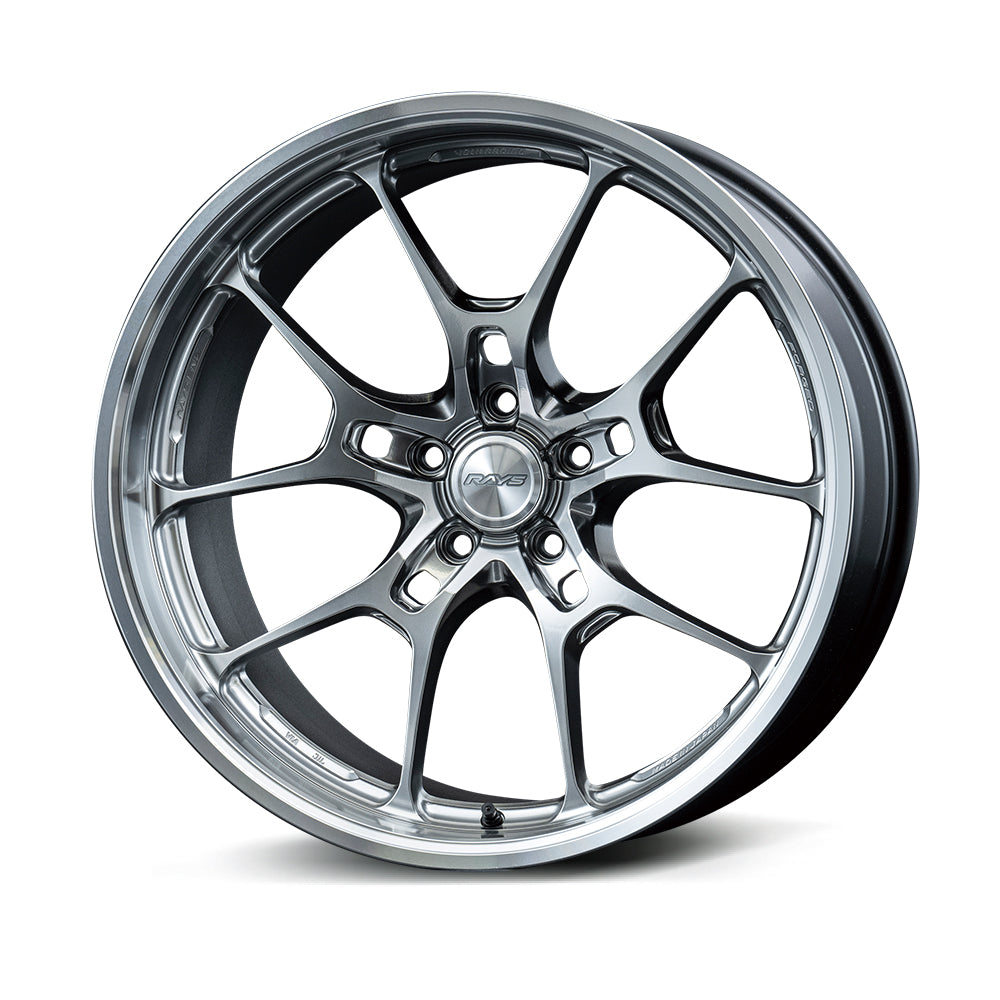 Rays Volk Racing G025LC - 20x8.5J - 5x112 - ET: 22 (Shining light medal/Rim FDMC)
