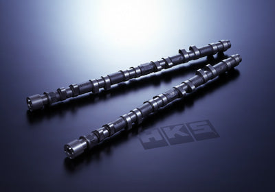 HKS - Step 2 ( 256° /248°/10.0 / 9.5mm) - Intake,Exhaust Camshafts - Mitsubishi 4B11T - 22002-AM010 - 22002-AM010