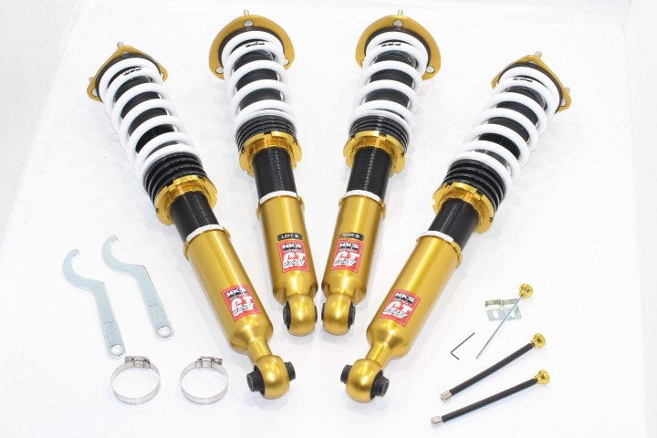HKS - HIPERMAX IV GT Coilovers - Suzuki Swift ZC11S - 80230-AS002 - RZCrewGarage