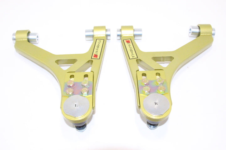 Ikeya Formula - Ikeya Formula - Rear Camber Adjuster Upper Arm Set - Honda - AP1/AP2 - IFAG10002 - Rzcrewgarage