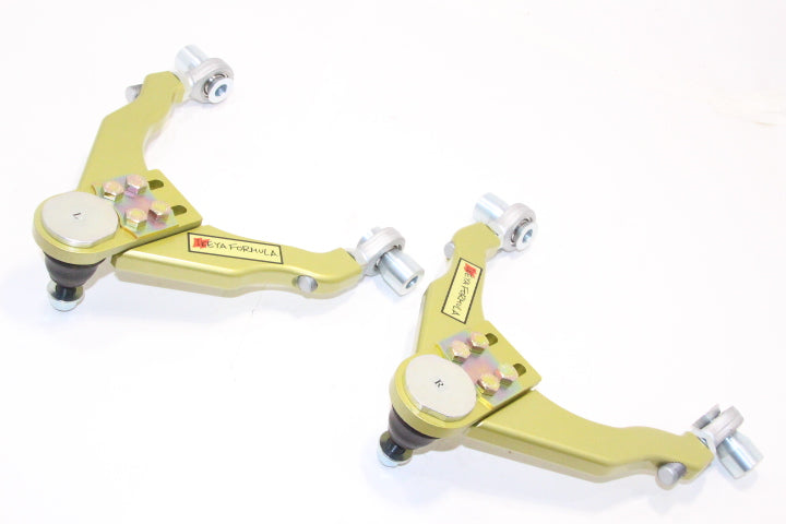 Ikeya Formula - Ikeya Formula - Front Upper Arm Set - Honda - AP1/AP2 - IFAK12001 - Rzcrewgarage