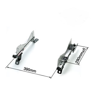 Bride - Type IG Seat Rail  - Mitsubishi - Lancer Evolution CT9A Evo 7/8/9