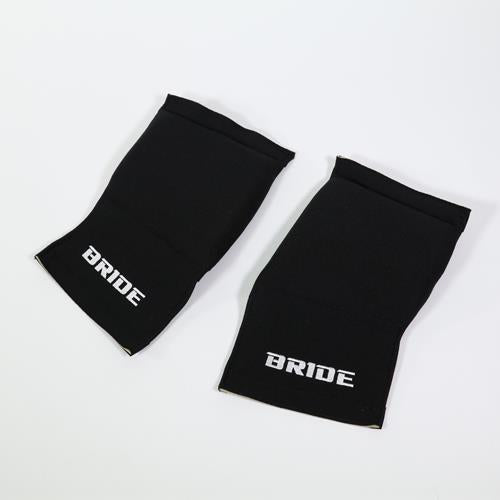 Bride Tuning Pad Set for side (Black)-K02APO - Rzcrewgarage