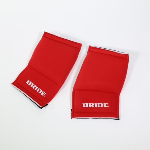 Bride Tuning Pad Set for side (Red)-K02BPO - Rzcrewgarage