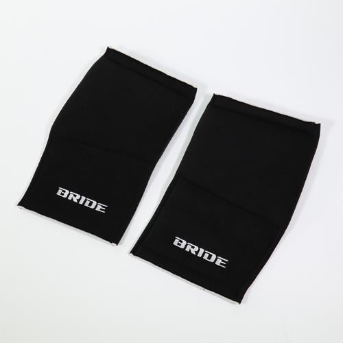 Bride Tuning Pad Set for Knee (Black)-K03APO - Rzcrewgarage