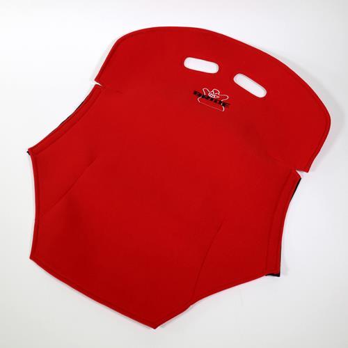 Bride Seat Back Protector K11 Type (Red)-K11BPO - Rzcrewgarage