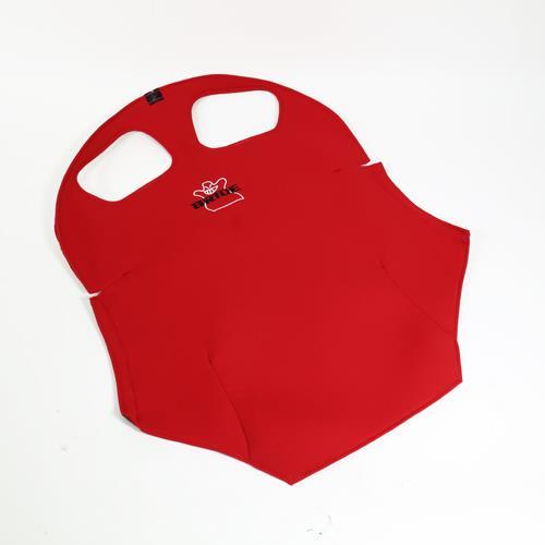 Bride Seat Back Protector K14 Type (Red)-K14BPO - Rzcrewgarage