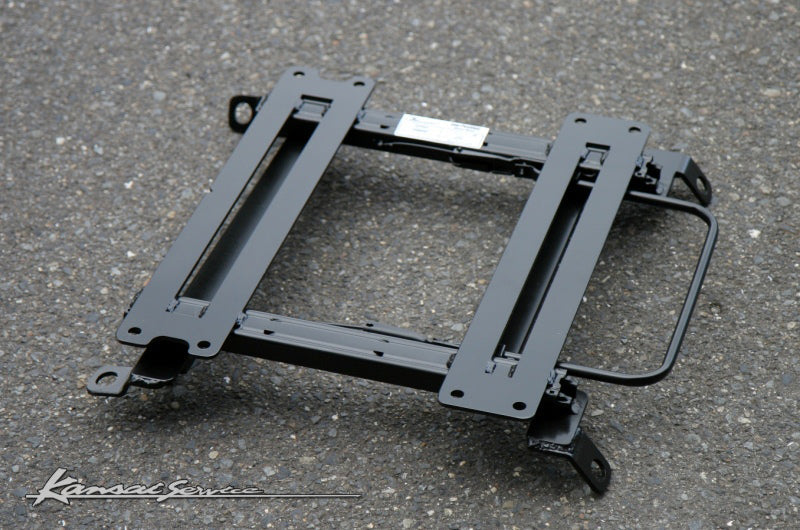 Kansai Service - Low position Seat Rail for OEM Recaro seat  - Mitsubishi - Lancer Evolution I CD9A Evo 1