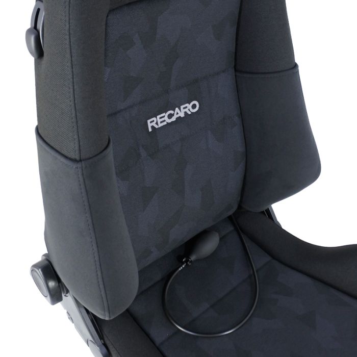 7-Wood LX/ERGOMED BACKREST SIDE COVERS-CV0707 - Rzcrewgarage