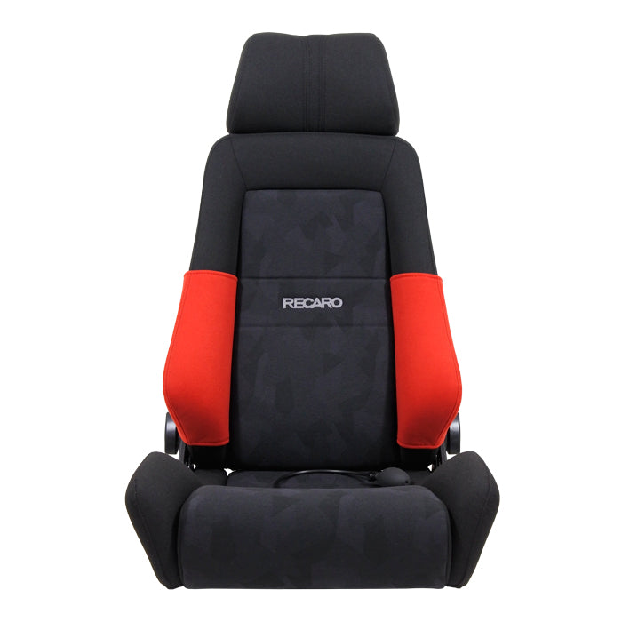 7-Wood LX/ERGOMED BACKREST SIDE COVERS-CV0707 - Rzcrewgarage