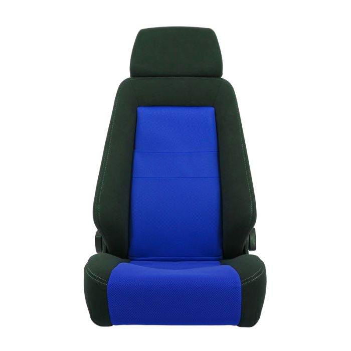 7-Wood LX-VF/SR-VF center cover back + seat integrated set (center MS mesh W stitch specification)-CV0210 - Rzcrewgarage