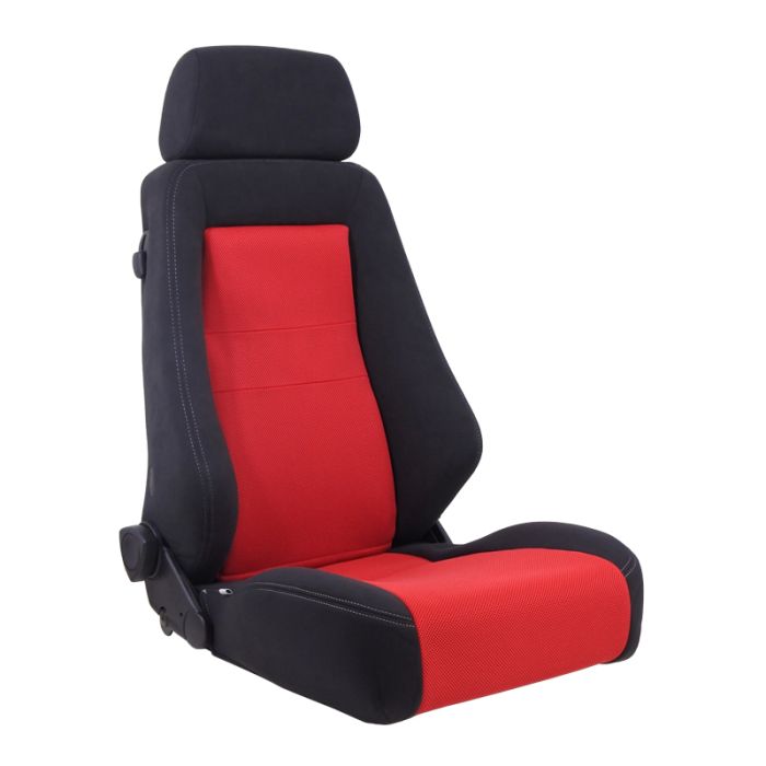 7-Wood LX-VF/SR-VF center cover back + seat integrated set (center MS mesh W stitch specification)-CV0210 - Rzcrewgarage