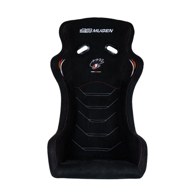 Mugen MX-A Wide Fixed Bucket Seat - Frp - Black