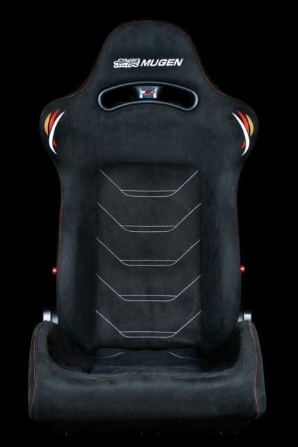 Mugen MX-B Reclinable Seat - Black