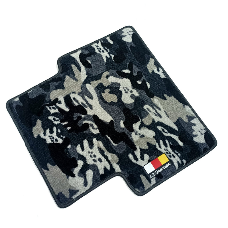Mugen - Floor Mat Set Limited Camo Edition  - Honda - Civic Sedan FC1 - 08P15-XNCD-K1S0-MC
