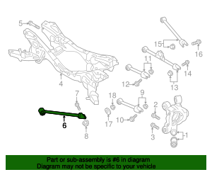 Genuine Mazda Parts - Genuine Mazda Parts - Rear Suspension Arm RH/LH - Mazda - MX-5 Miata Roadster RF ND - N243-28-200 - Rzcrewgarage