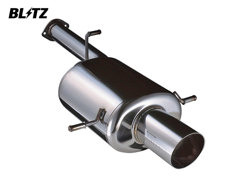 Blitz - NUR-SPEC Touring exhaust system - Nissan - Fairlady Z Z33 - 68015