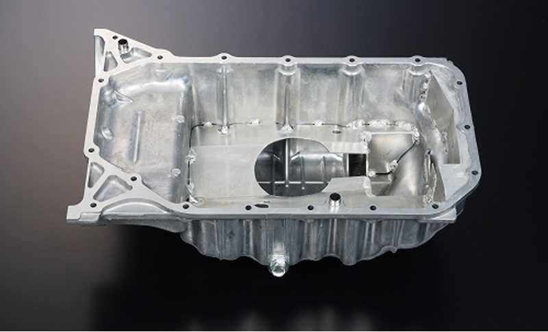 Js Racing - Baffled Sump (CL7) - Honda k20A - OP-E2 - OP-E2