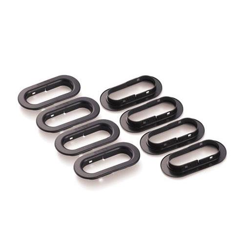 Bride Grommet Set (Belt Hole) for Fixed Bucket Seat-P30NPO - Rzcrewgarage