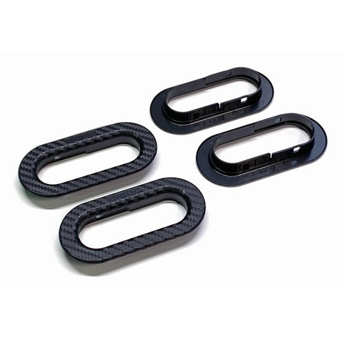 Bride Grommet Set (Belt Hole) for Fixed Bucket Seat-P55NPO - Rzcrewgarage