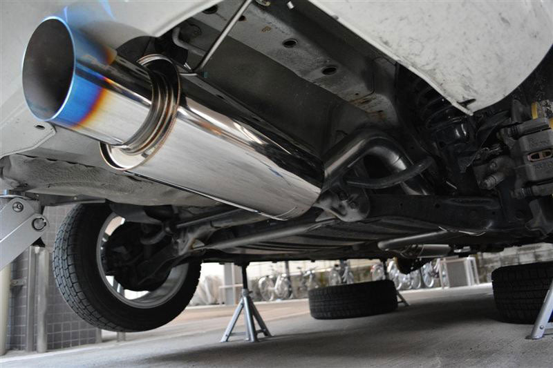 5zigen Pro Racer A-Spec Muffler - DC2R - PRH-009H