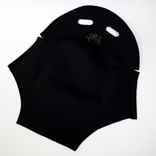 Bride Seat Back Protector PXL Type Type (Black)-PXLAPO - Rzcrewgarage