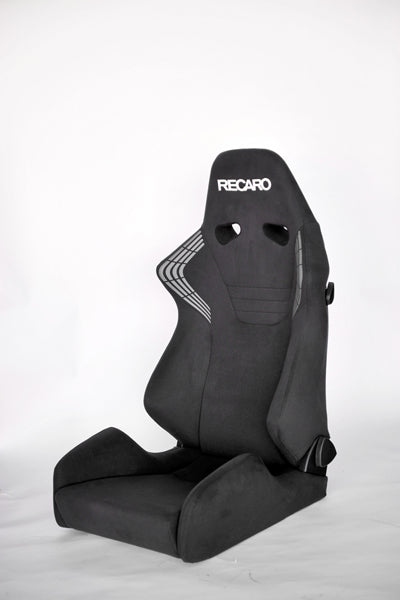 Recaro Japan SR-6 KK 100 S Reclinable Seat - Black