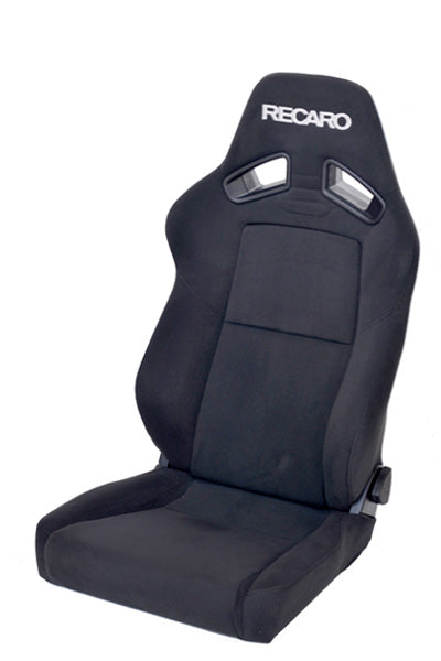 Recaro Japan SR-7F KK 100 Reclinable Seat - Black