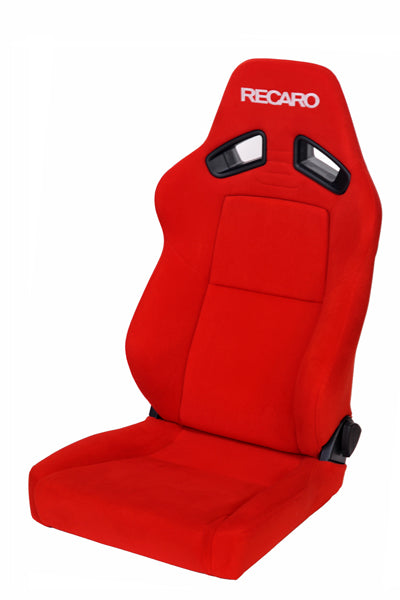 Recaro Japan SR-7F KK 100 Reclinable Seat - Red - R-SR-7FKK-R 