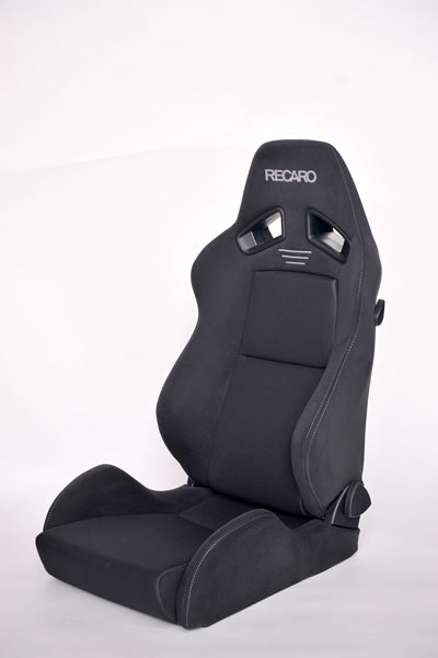 Recaro Japan SR-7 GK 100 Reclinable Seat - Black,Black
