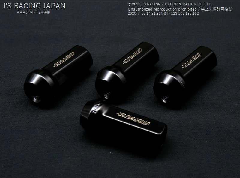 JS RACING-CLN(T-L48121520-BK - RZCrewGarage